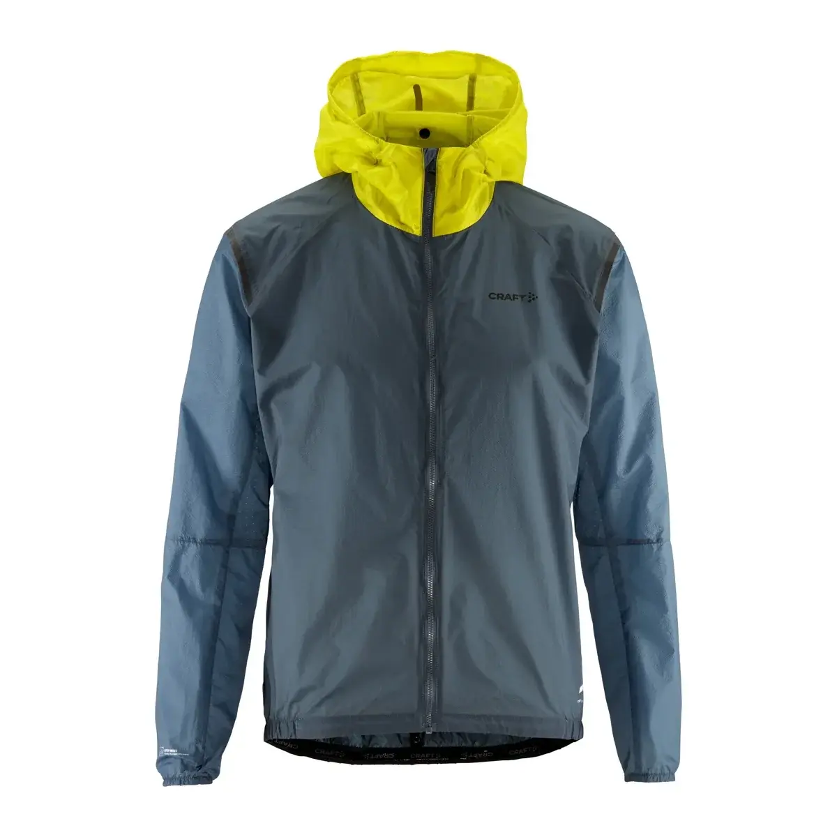 Kurtka rowerowa damska Craft ADV Offroad Wind niebieski