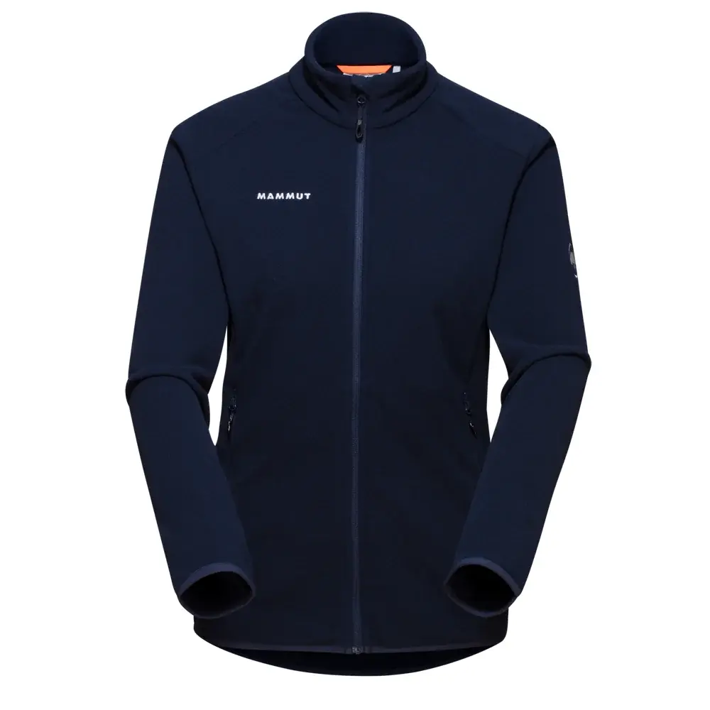 Bluza polarowa damska Mammut Innominata Light ML marine