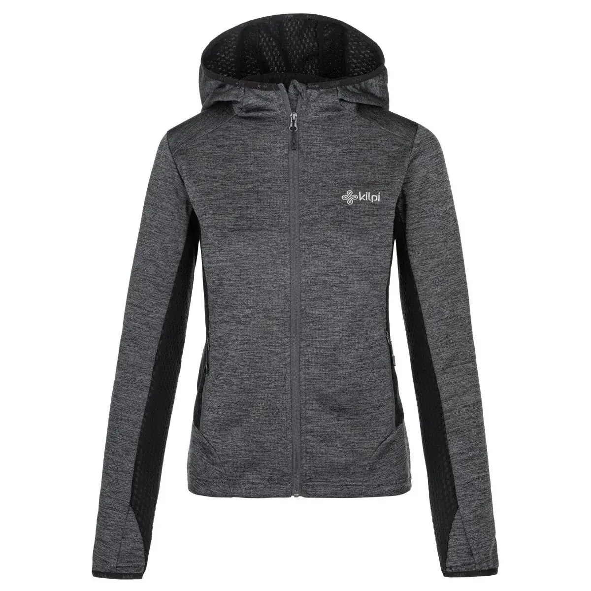 Bluza termoaktywna damska Kilpi ALANIS-W czarny