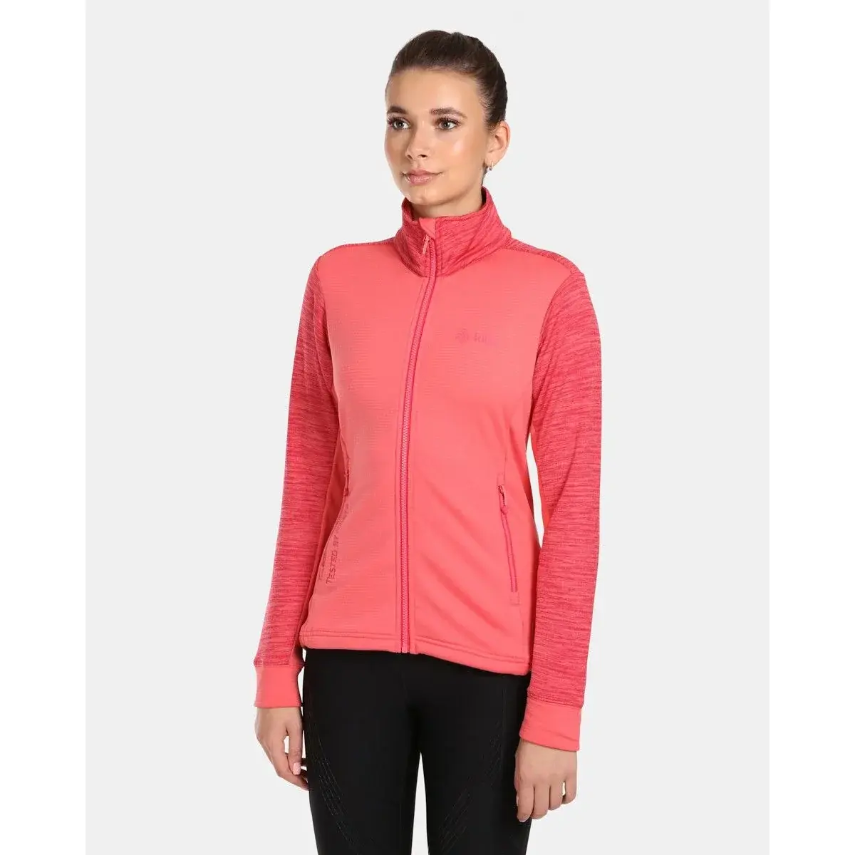 Bluza damska Kilpi SIREN-W różowy