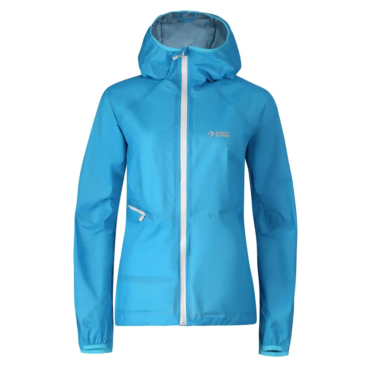 Direct Alpine Kurtka hardshellowa damska Direct Alpine CYCLONE LADY ocean/grey
