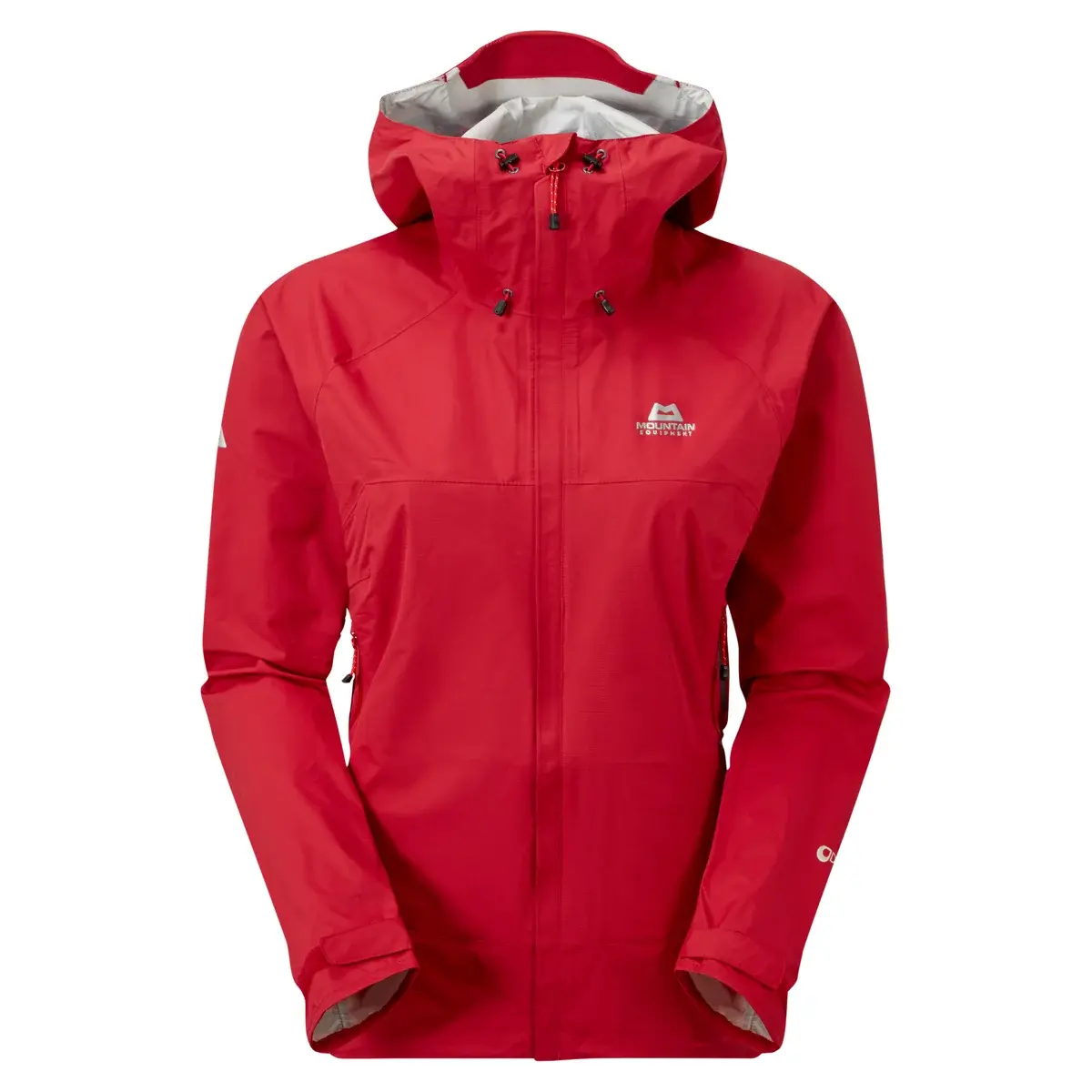 Mountain Equipment Kurtka hardshellowa damska Mountain Equipment Zeno Jacket Capsicum red