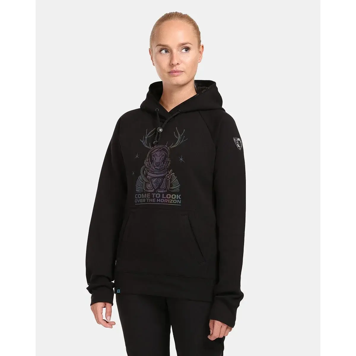 Bluza damska Kilpi LTD BELLATRIX-W czarny