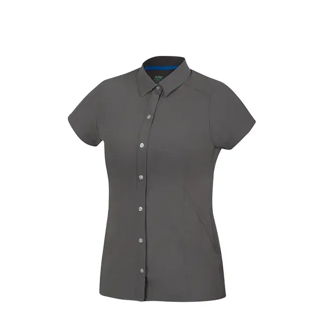 Direct Alpine Koszula damska Direct Alpine Furka Lady anthracite