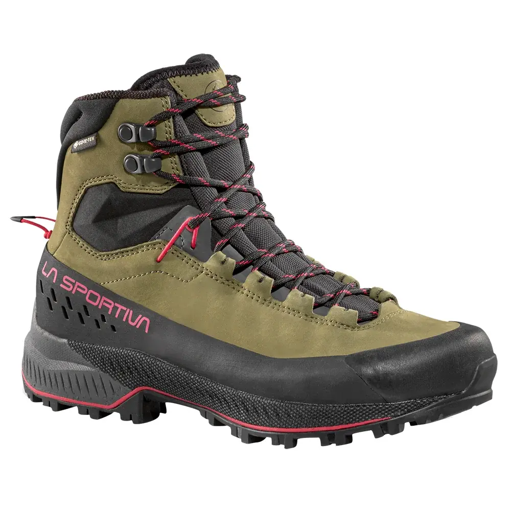 Buty za kostkę damskie La Sportiva TX5 Evo Mid GTX Women cypress/azalea