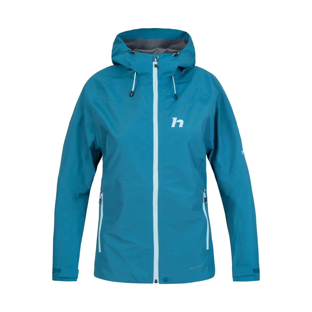 Kurtka membranowa damska Hannah Abigail ink blue