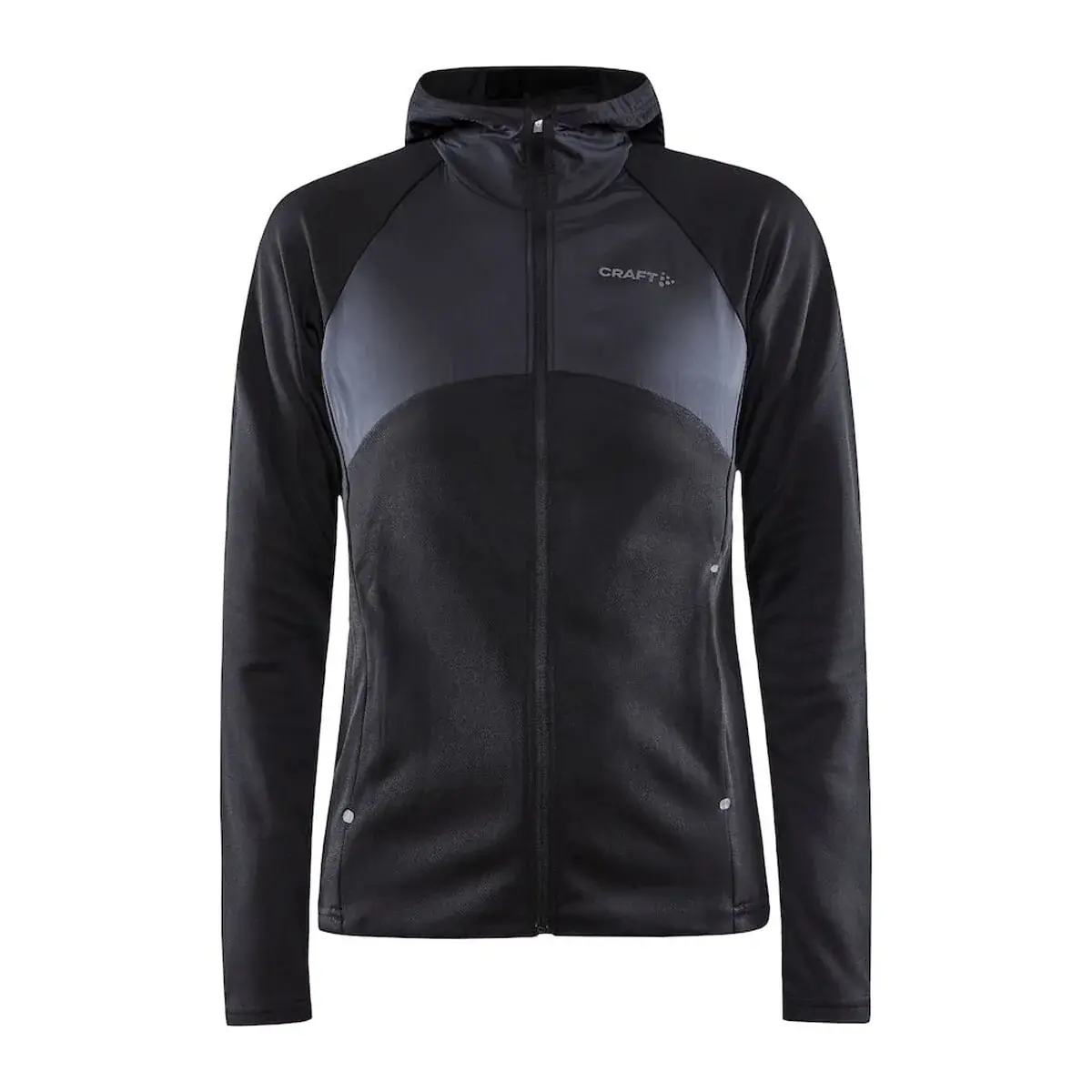 Craft Bluza damska Craft ADV Essence Jersey Hood Czarny