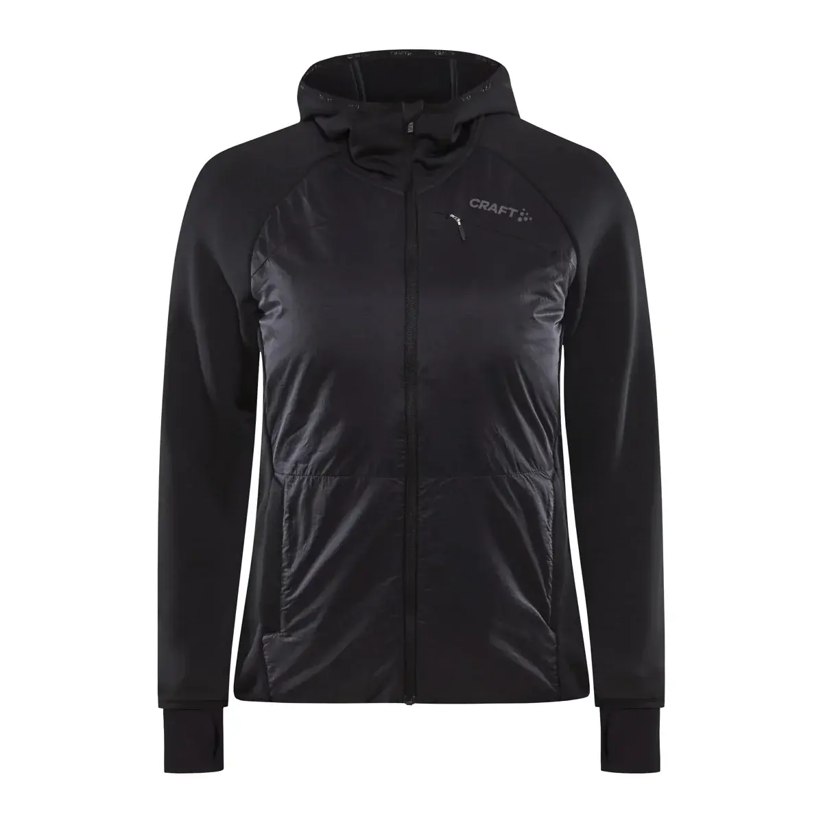 Bluza damska Craft ADV Hybrid czarny
