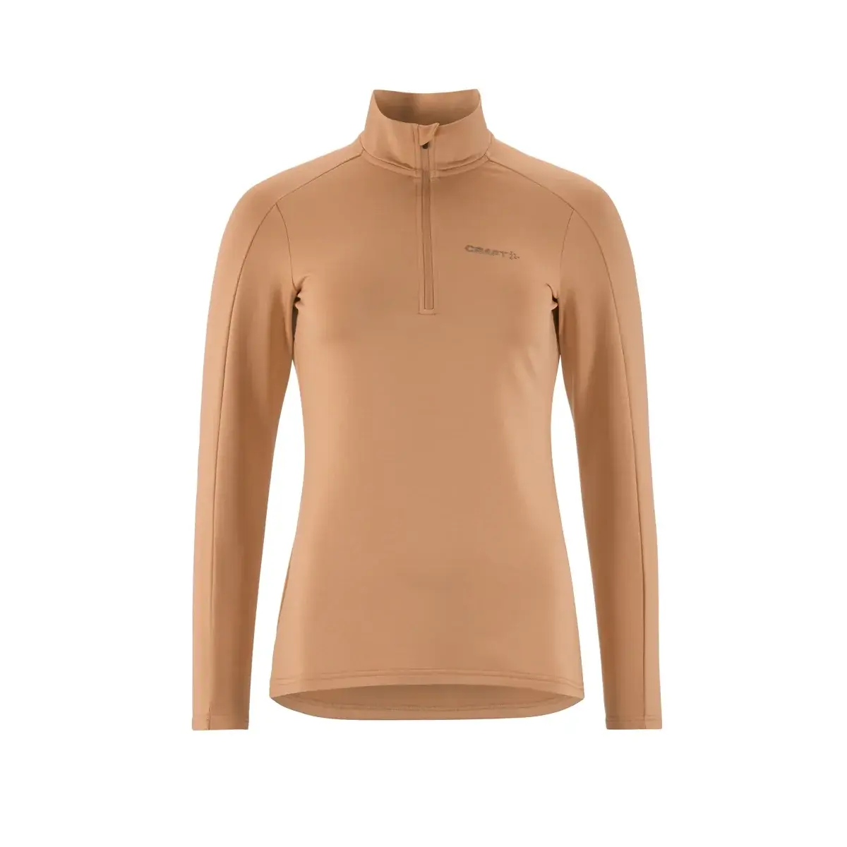 Bluza damska Craft CORE Gain beżowy