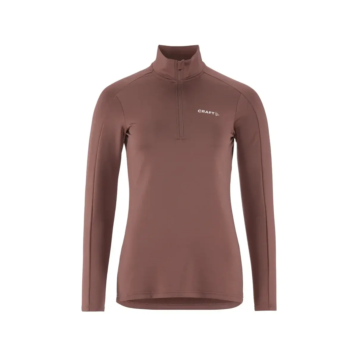 Bluza damska Craft CORE Gain czerwony