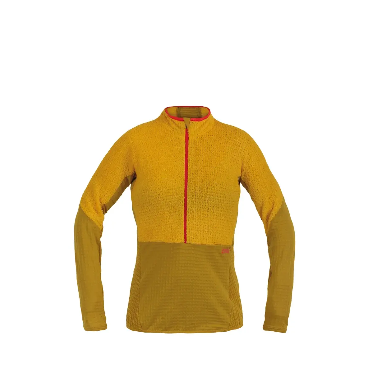 Direct Alpine Bluza damska Direct Alpine Aura Lady 1.0 mango/caramel