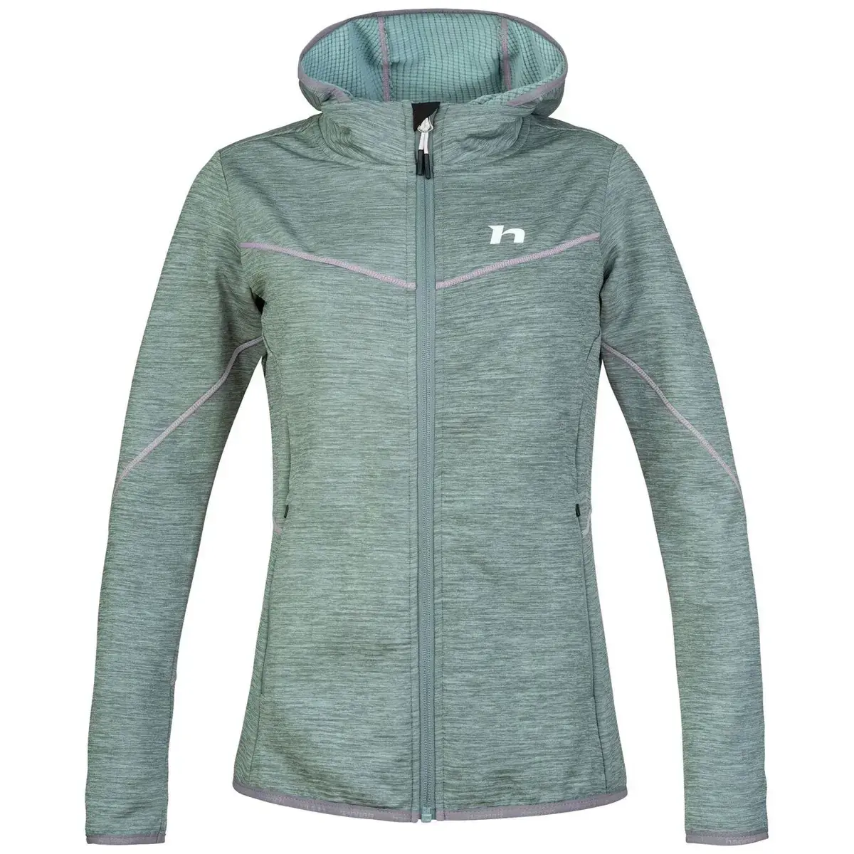 Bluza damska Hannah Dagnys Hoody chinois mel