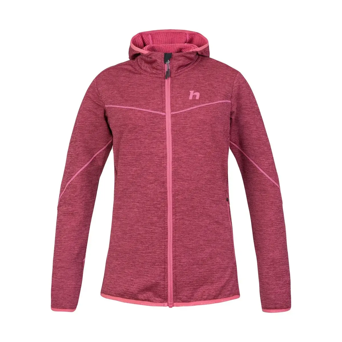 Bluza damska Hannah Dagnys Hoody honeysuckle mel I