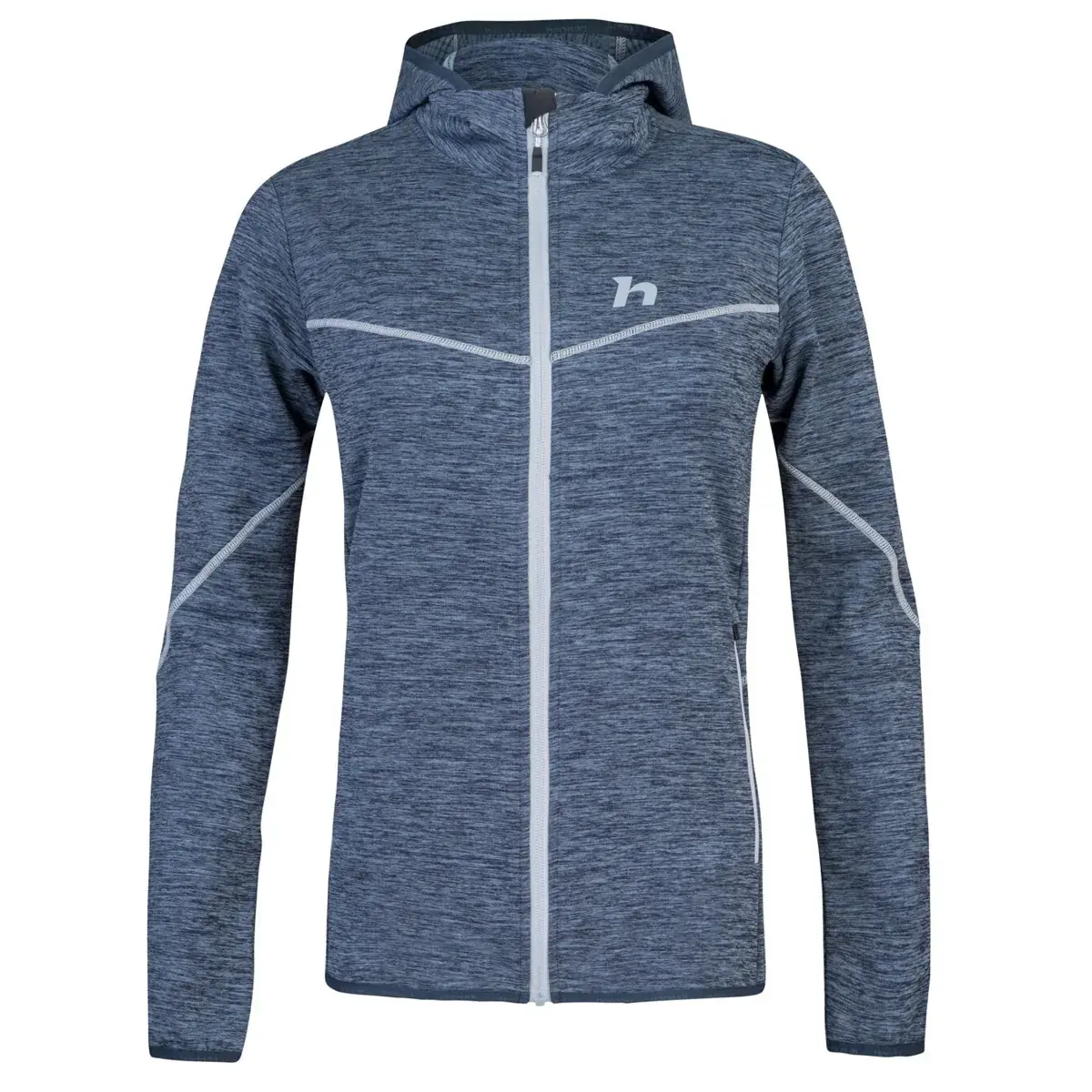 Hannah Bluza damska Hannah Dagnys Hoody india ink mel