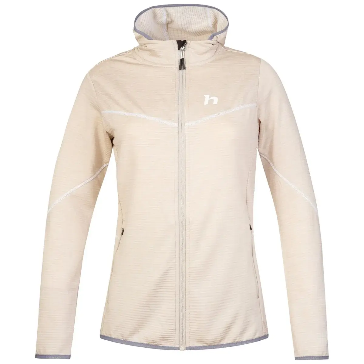 Bluza damska Hannah Dagnys Hoody rainy day mel