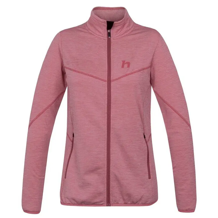 Bluza damska Hannah Dagnys quartz pink mel