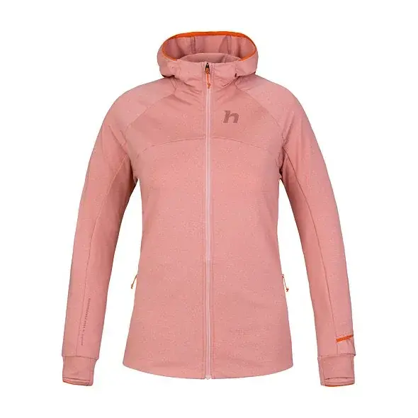 Hannah Bluza damska Hannah Eli Hoody rosette mel