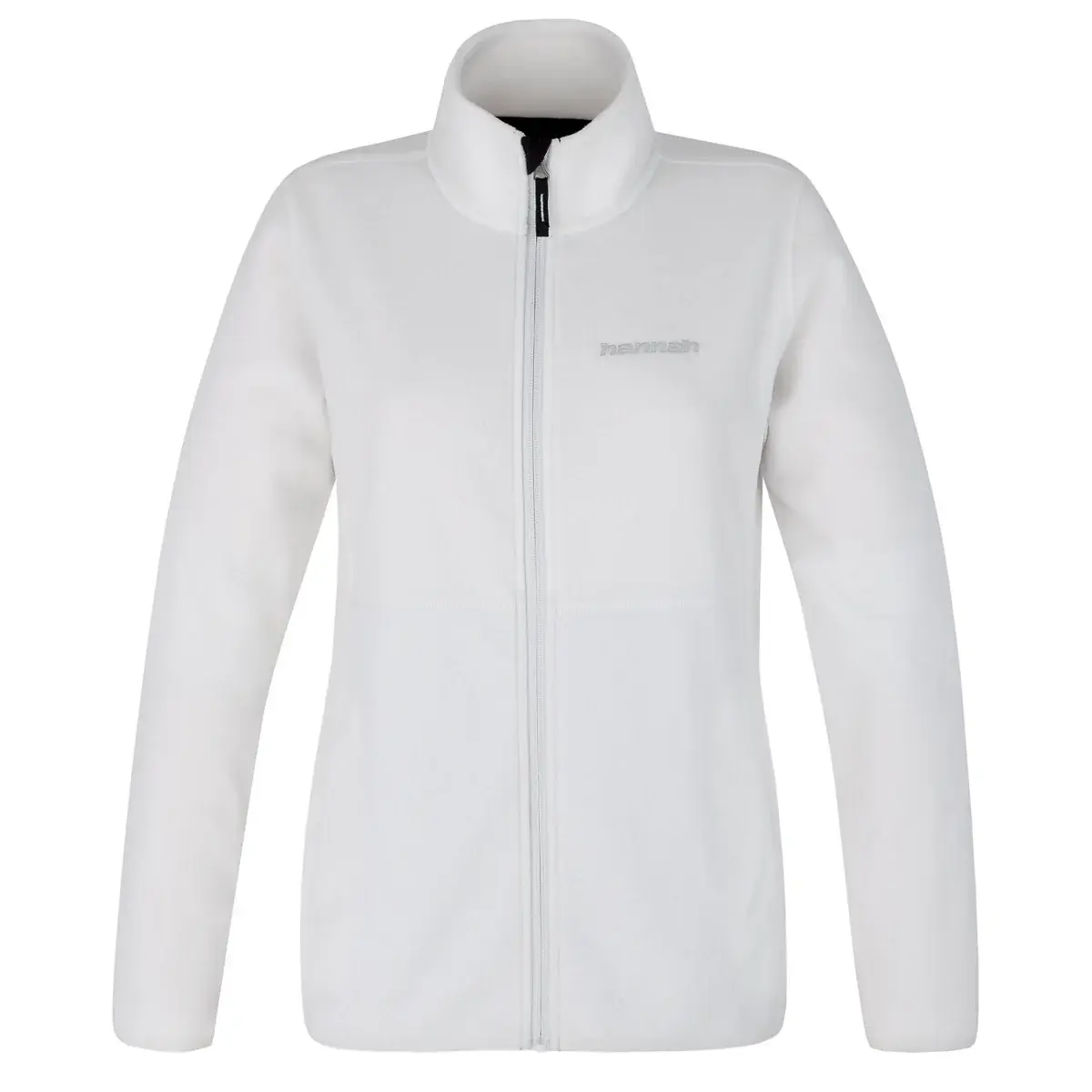 Bluza polarowa damska Hannah Livela II white mel