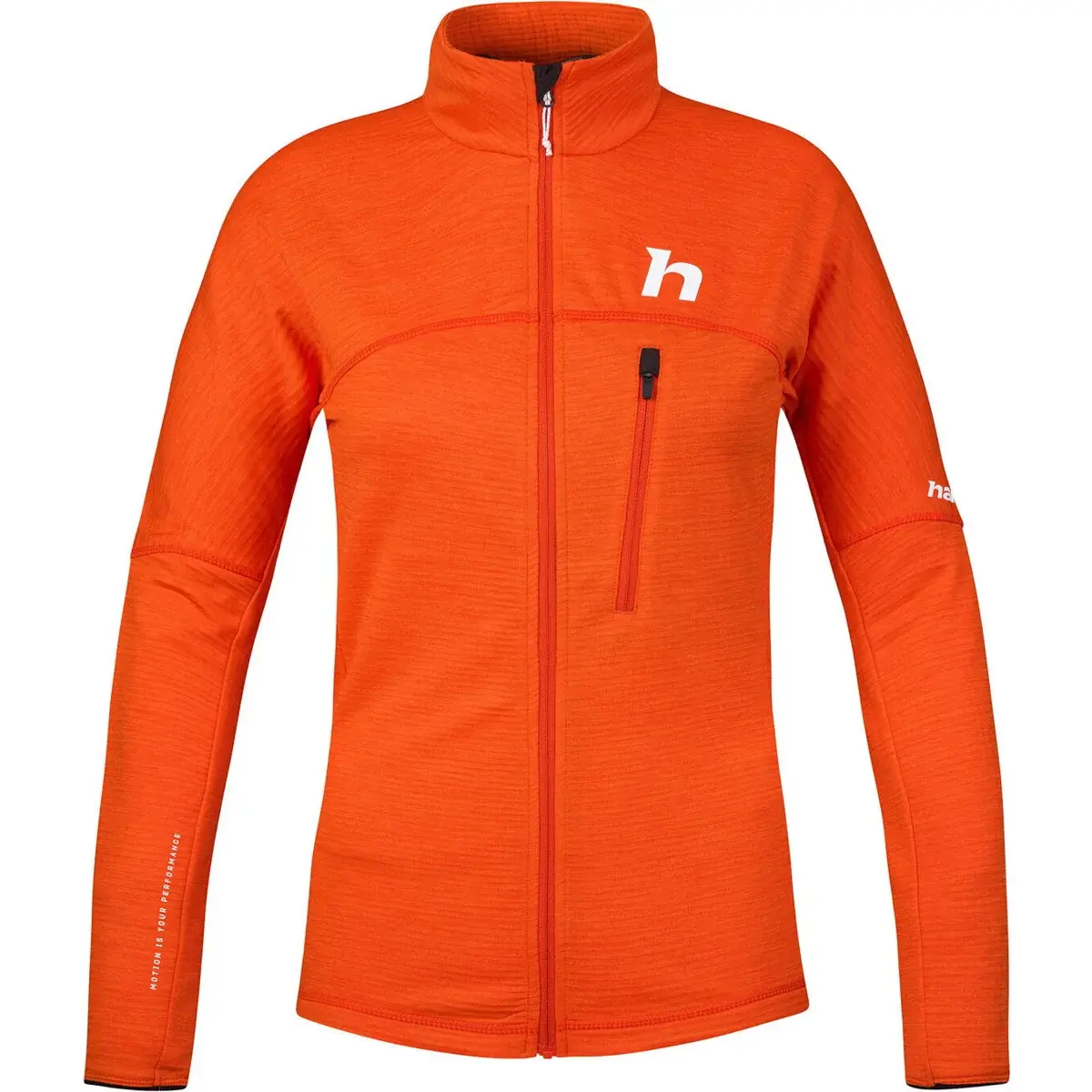 Hannah Bluza damska Hannah Meda spicy orange mel