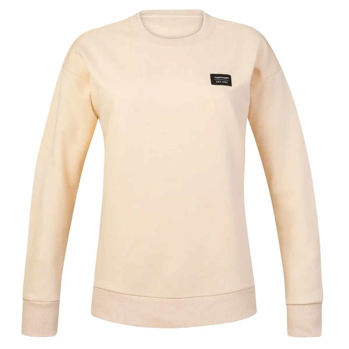 Bluza codzienna damska Hannah Moly BH bleached sand