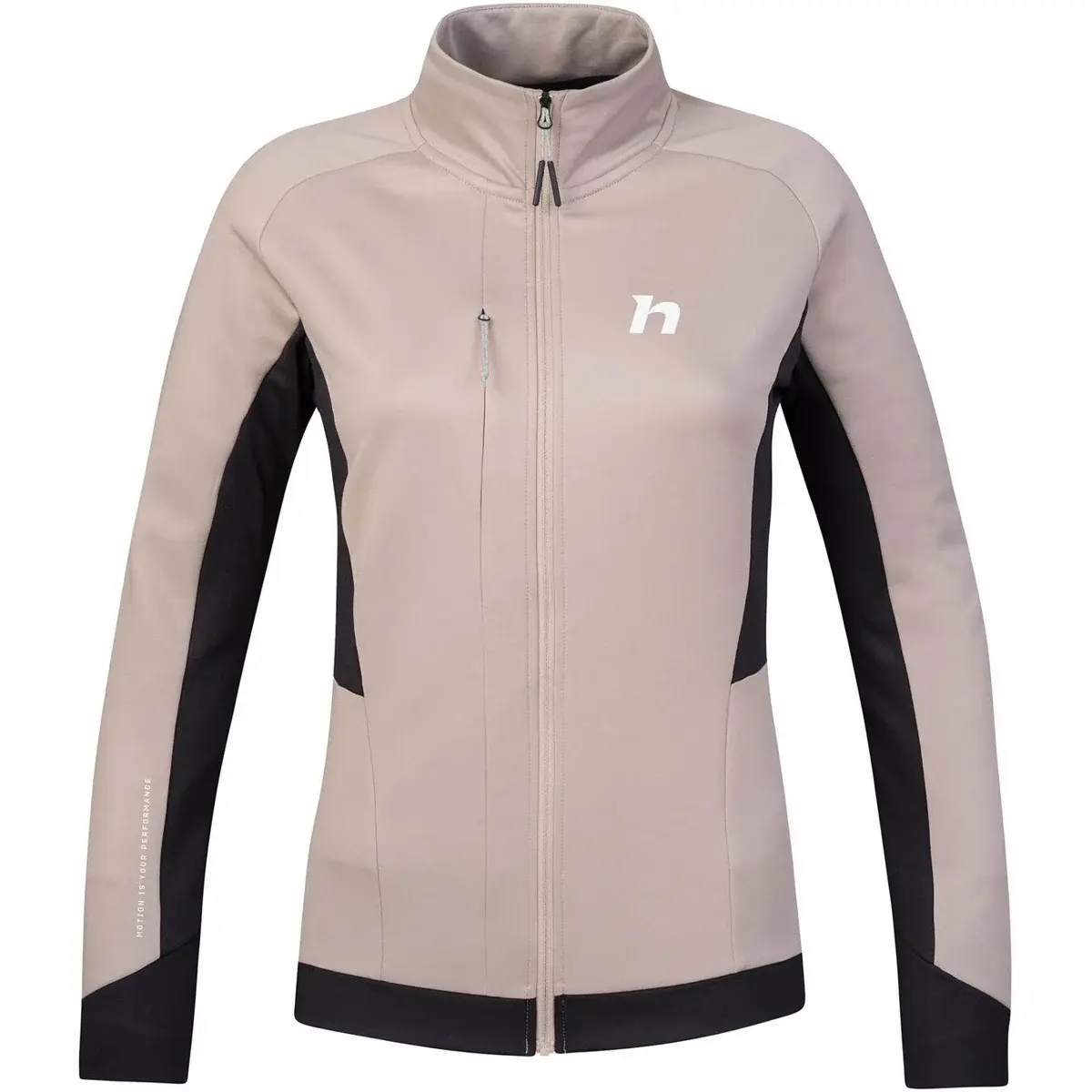 Bluza damska Hannah Nela goat/anthracite