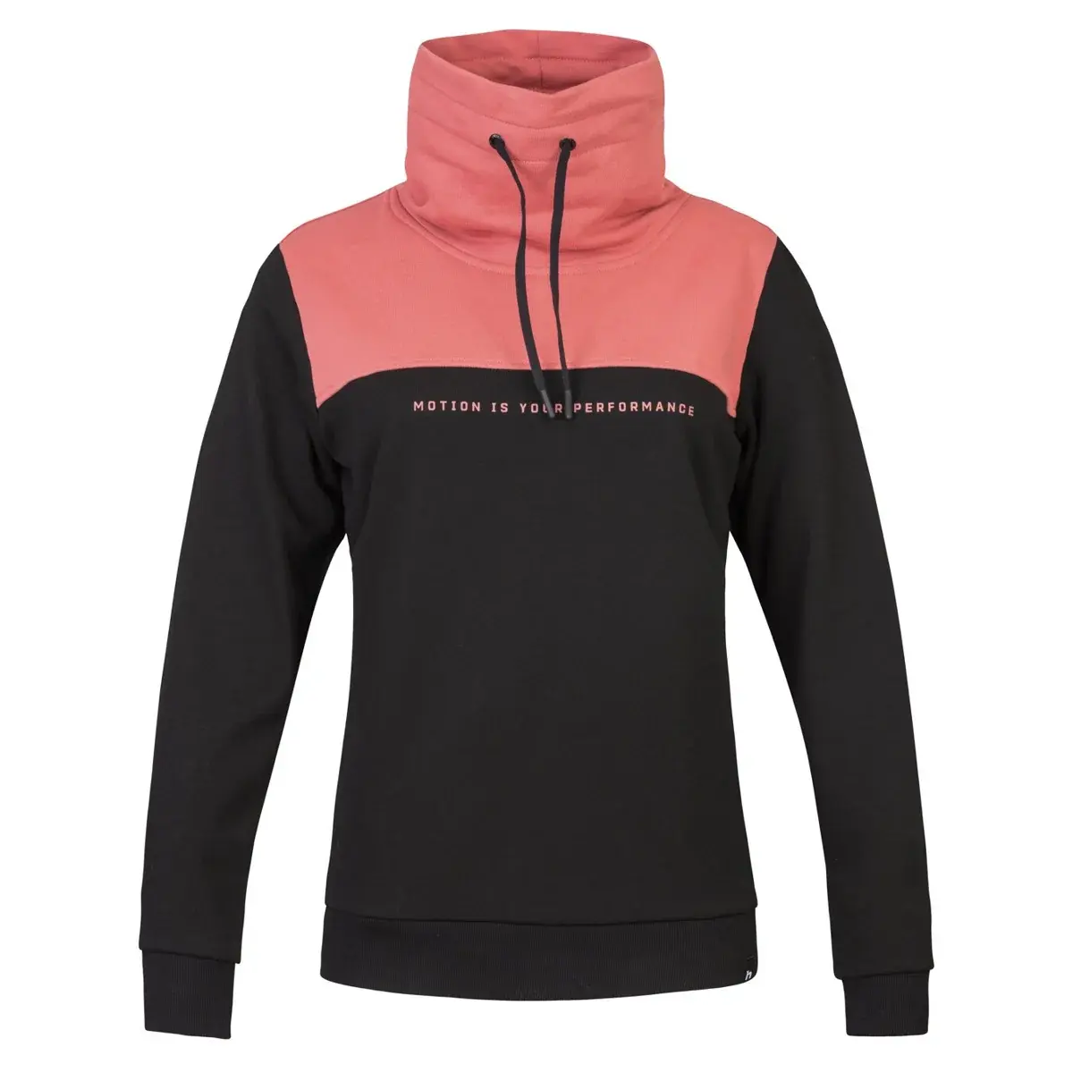 Hannah Bluza damska Hannah Sibele Anthracite/faded rose