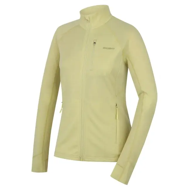Husky Bluza damska Husky Alou L bright green