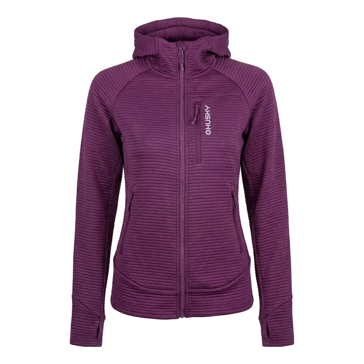 Husky Bluza damska Husky Anara L purple