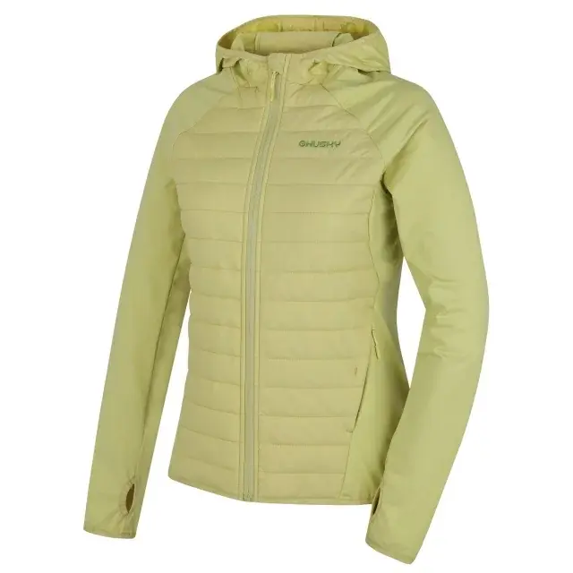 Bluza damska Husky Ary L light green