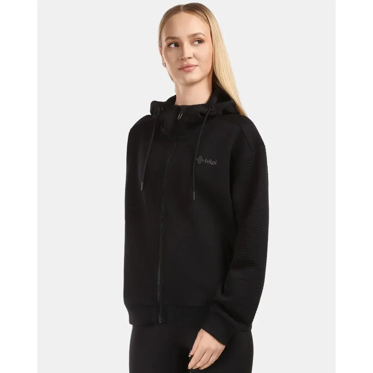 Bluza damska Kilpi BAYA-W czarny