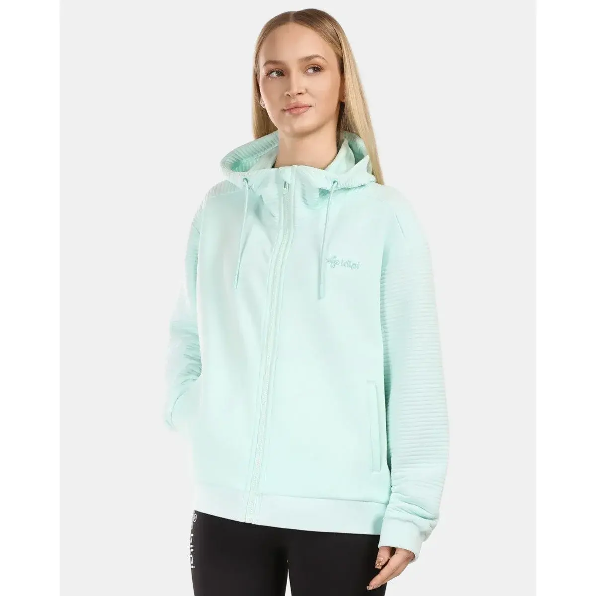 Kilpi Bluza damska Kilpi BAYA-W miętowy
