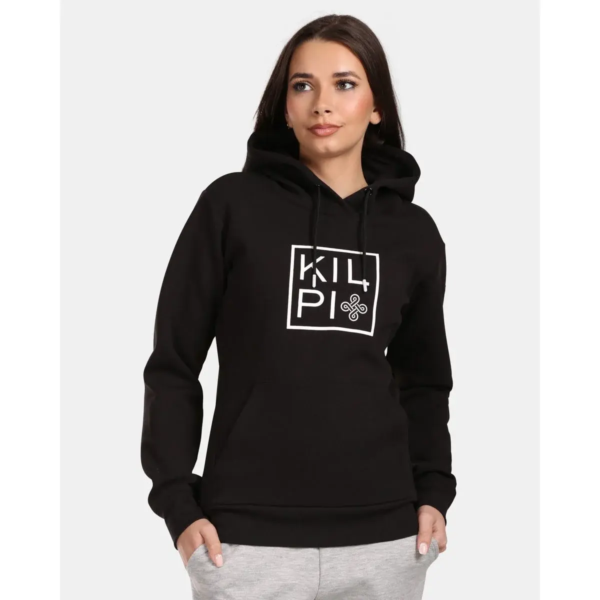 Bluza damska Kilpi Niky-W czarny