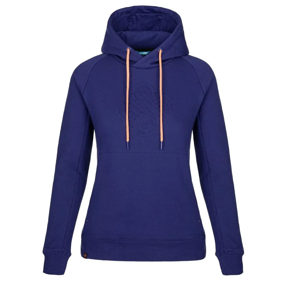 Kilpi Bluza damska Kilpi Sohey-W ciemnoniebieski