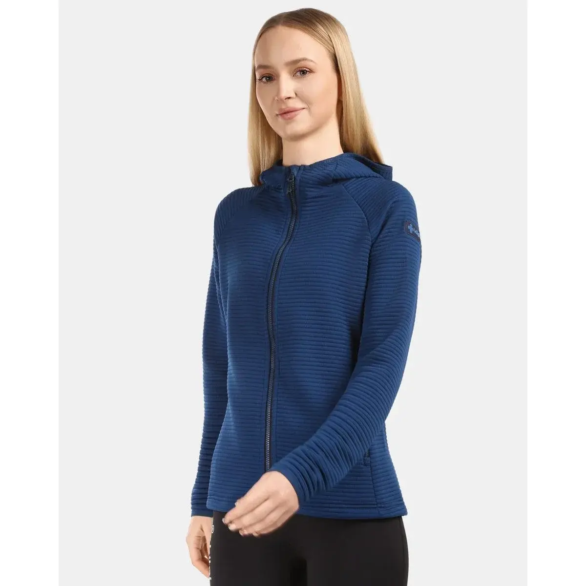 Bluza damska Kilpi TANALI-W ciemnoniebieski
