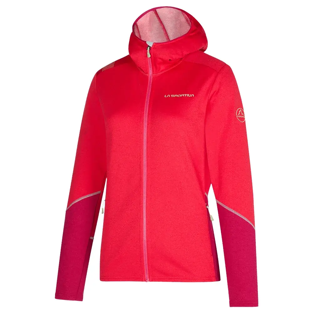 Bluza damska La Sportiva Cosmic Hoody Lollipop/Cerise