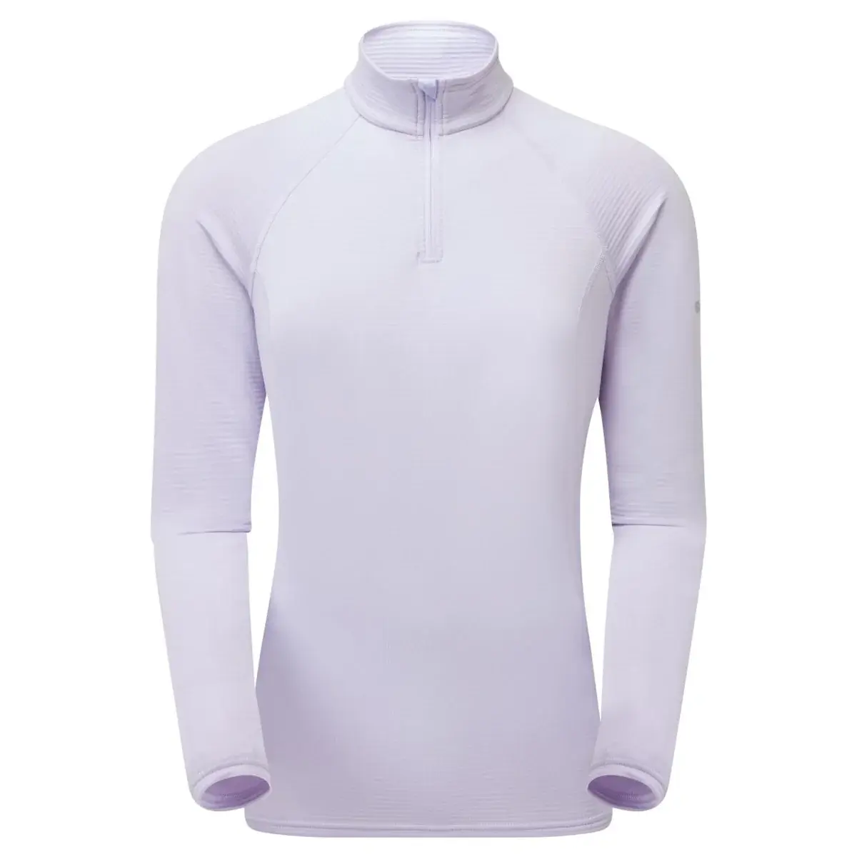 Montane Bluza damska Montane Protium Lite Pull on lilac haze