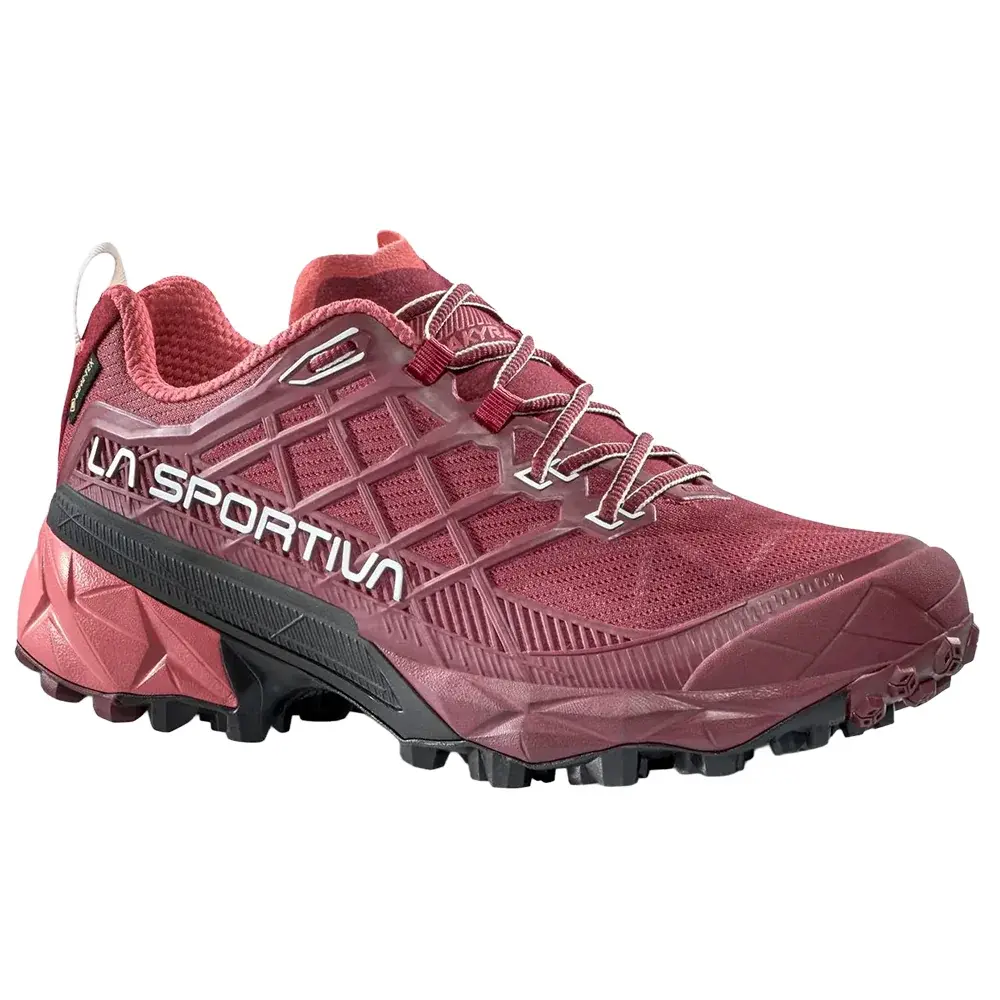 La Sportiva Buty niskie damskie La Sportiva Akyra II GTX Women redwood/rosebay