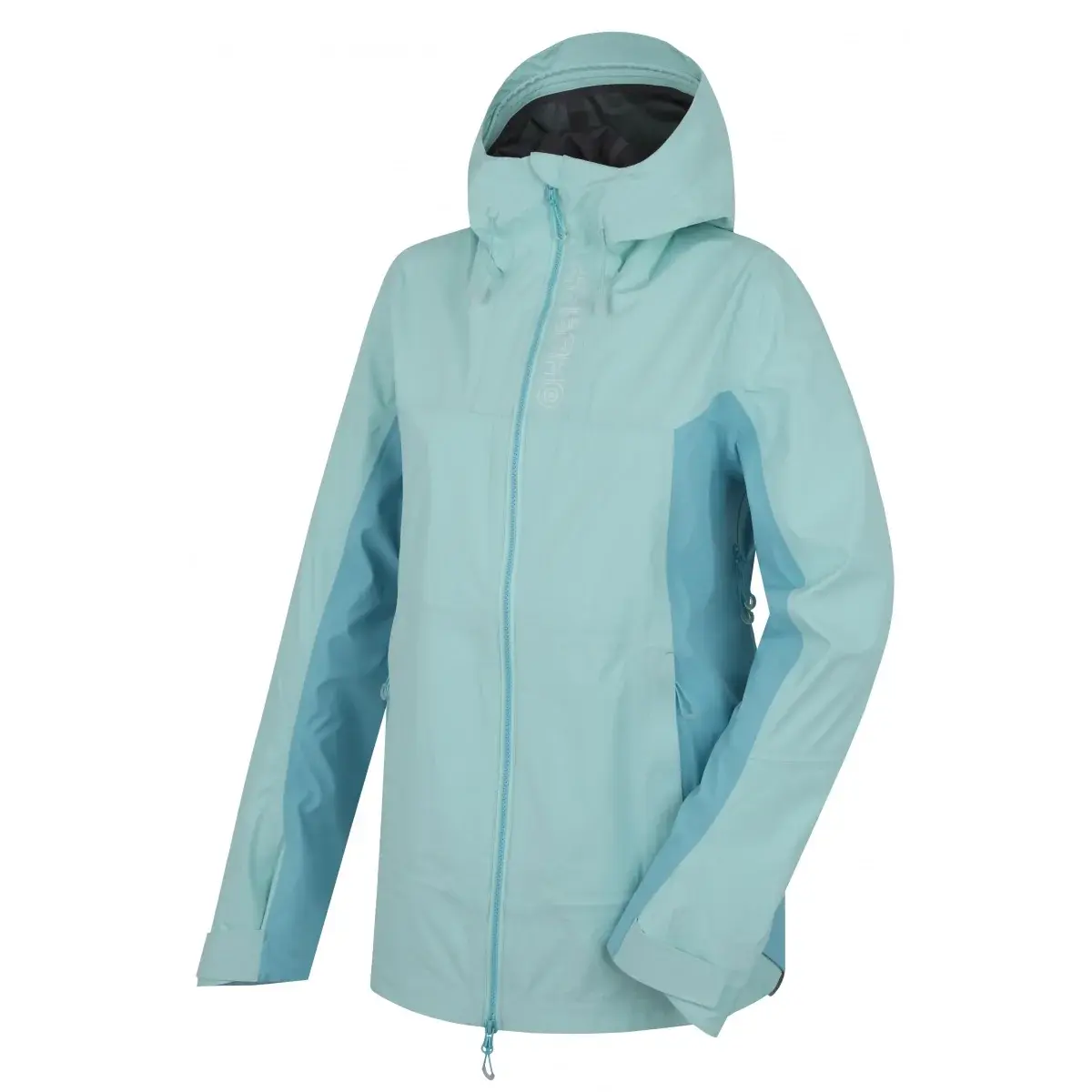 Kurtka outdoorowa damska Husky Nanola L min/turquoise