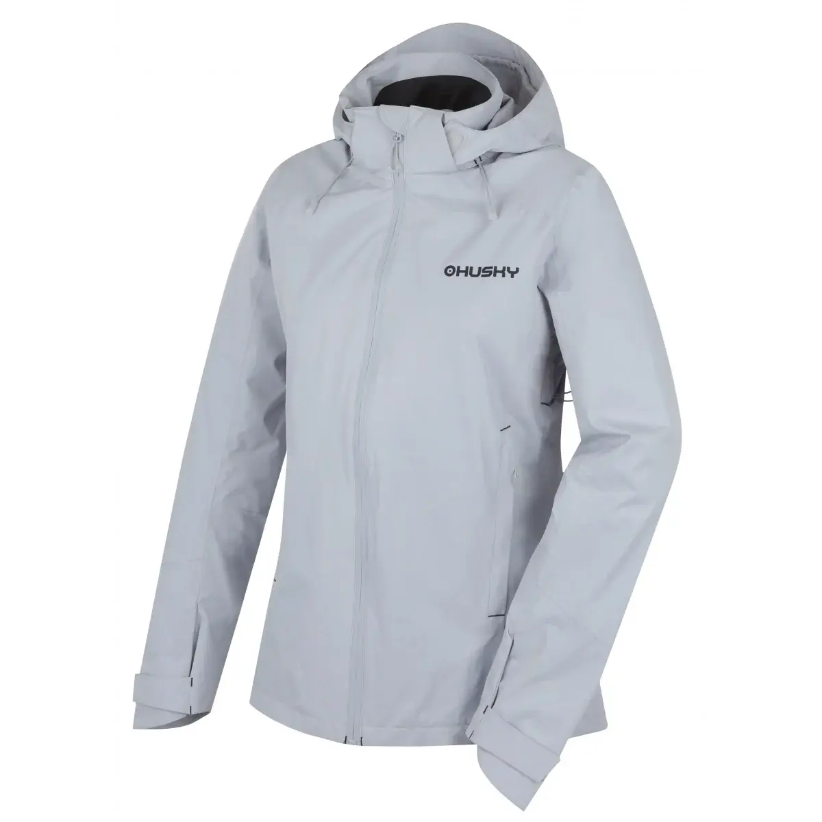 Kurtka outdoorowa damska Husky Neoni L light blue