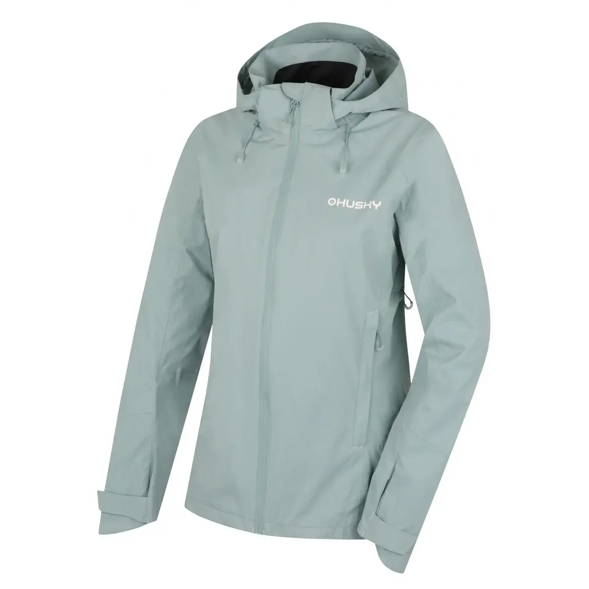 Kurtka outdoorowa damska Husky Neoni L mint
