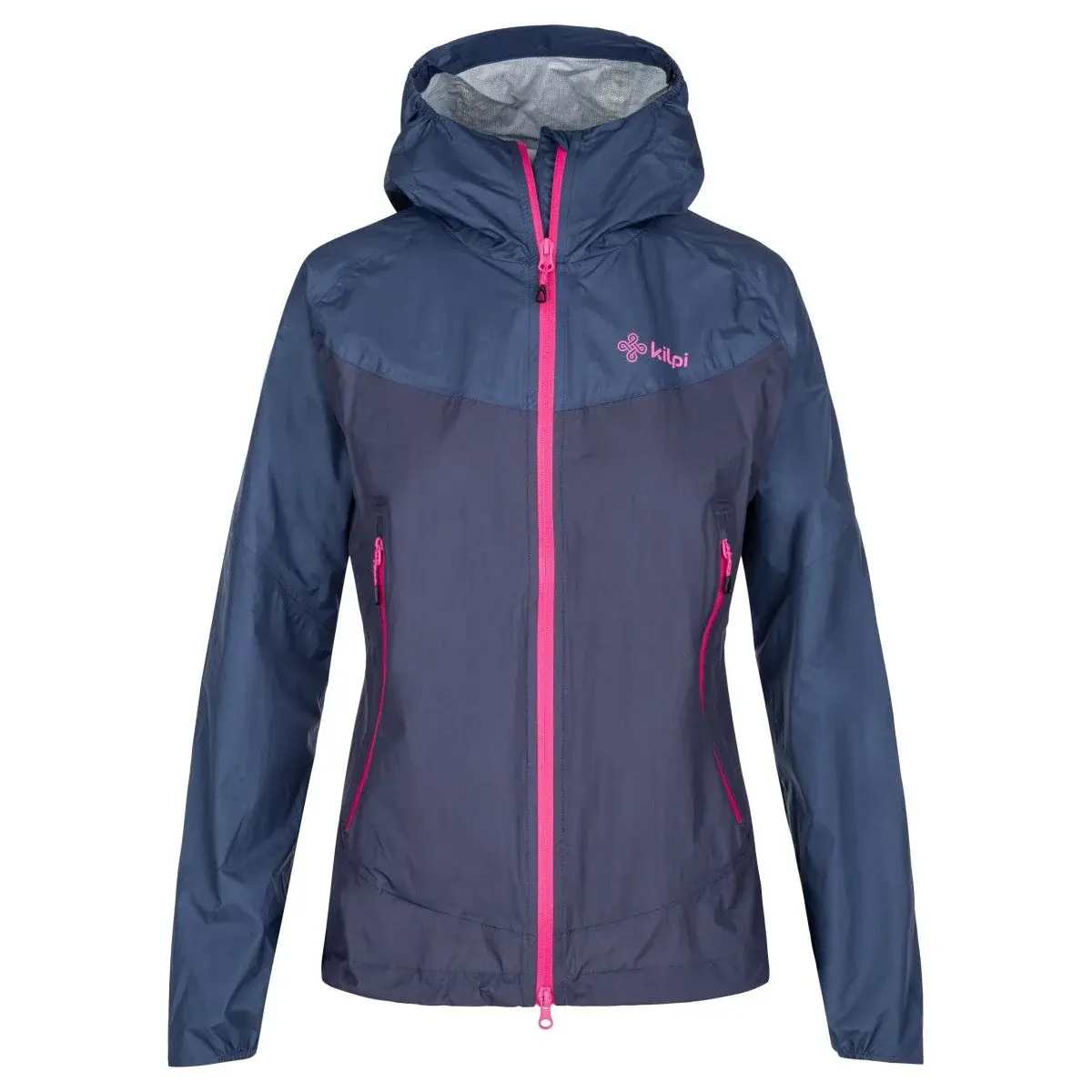 Kurtka outdoorowa damska Kilpi Hurricane-W Ciemnoniebieski