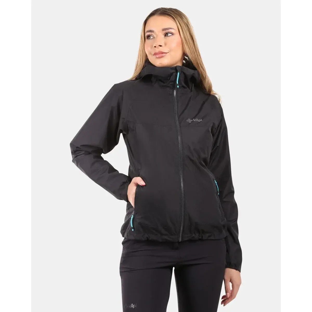 Kilpi Kurtka outdoorowa damska Kilpi SONNA-W BLK