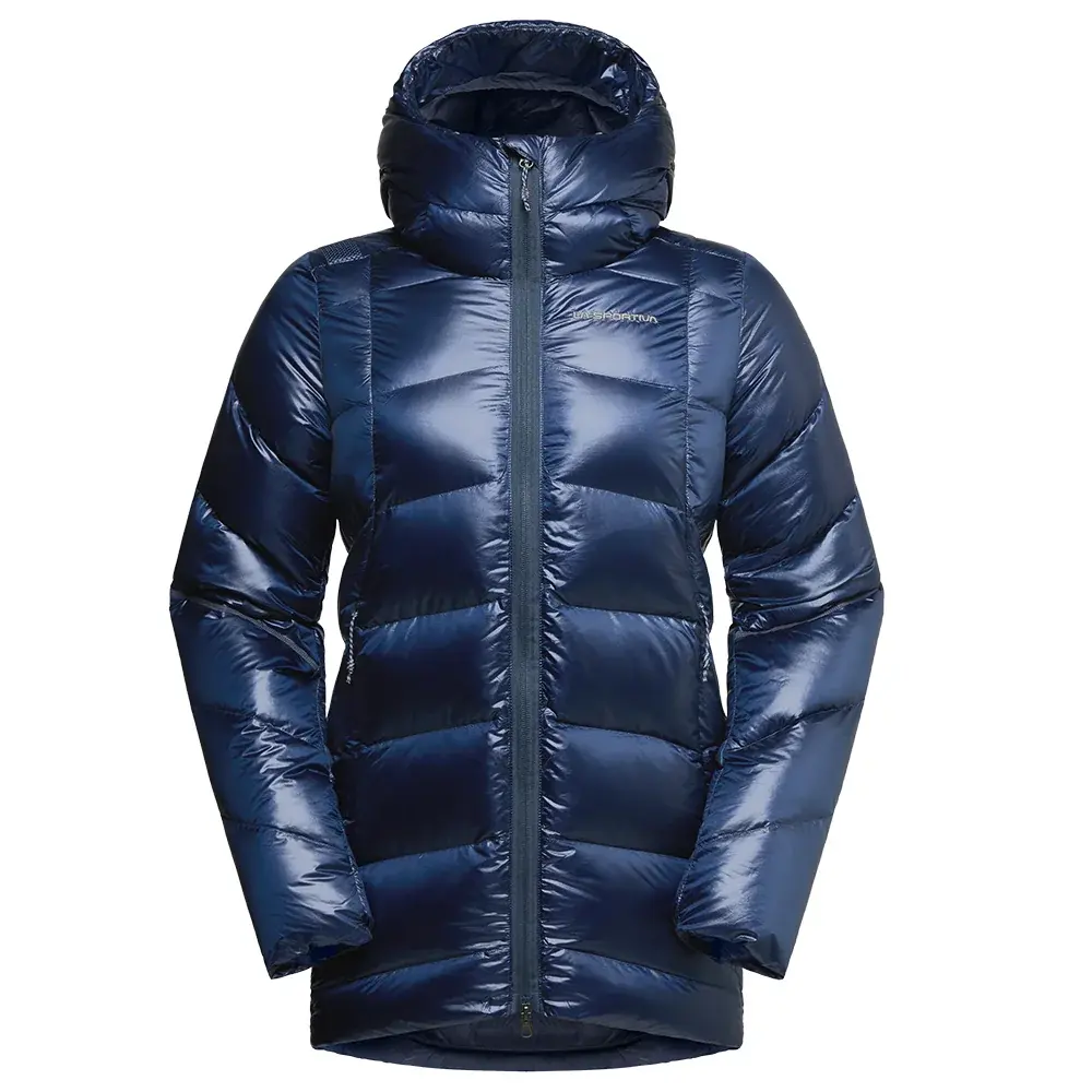 Kurtka puchowa damska La Sportiva Supercouloir Down Parka night sky_b46b46