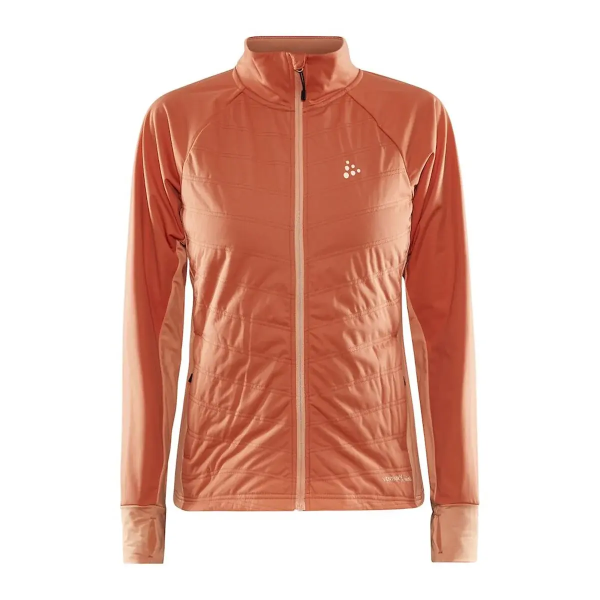 Craft Kurtka sportowa damska Craft ADV Essence Warm Pomarańczowy