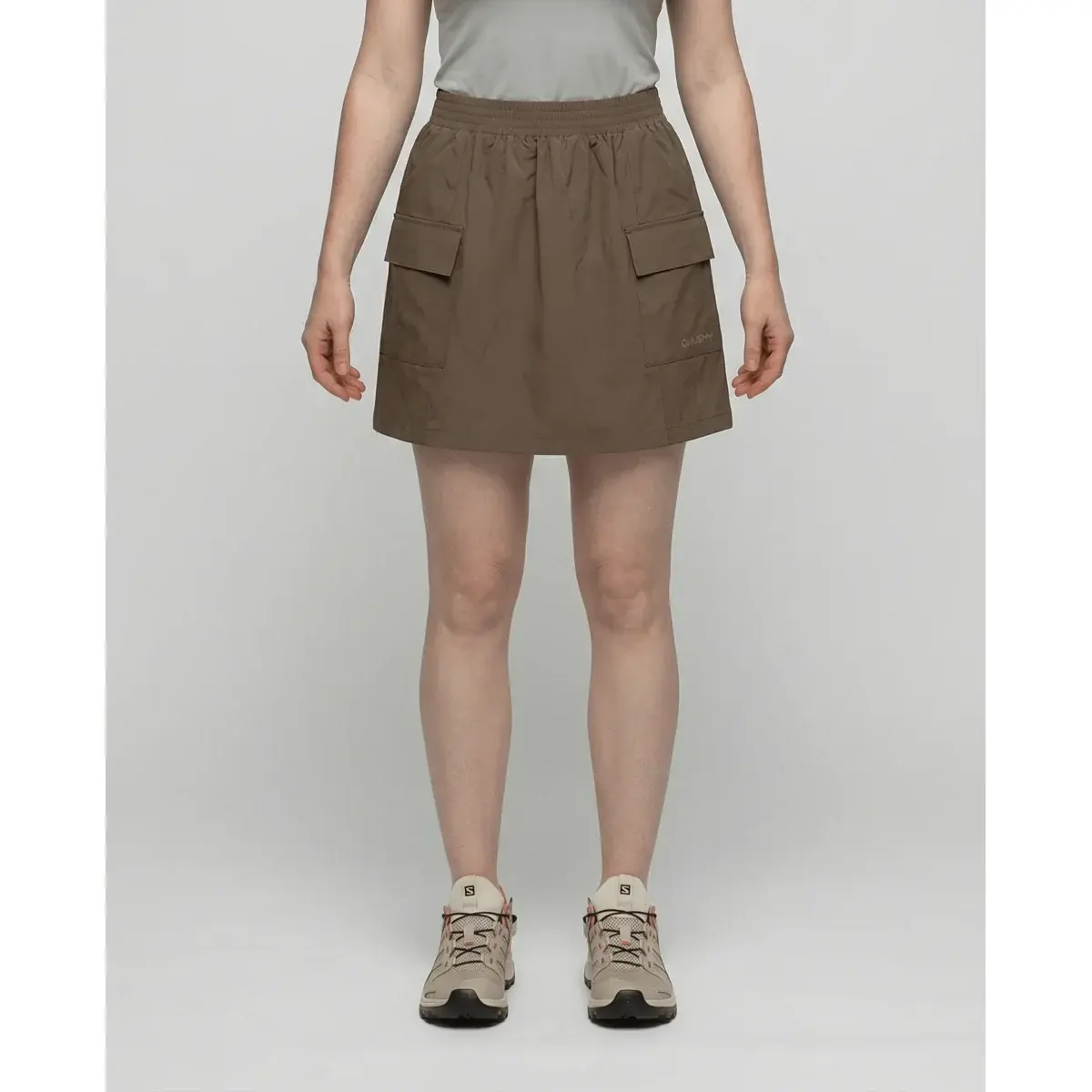 Spódnica damska Husky Fae L brown