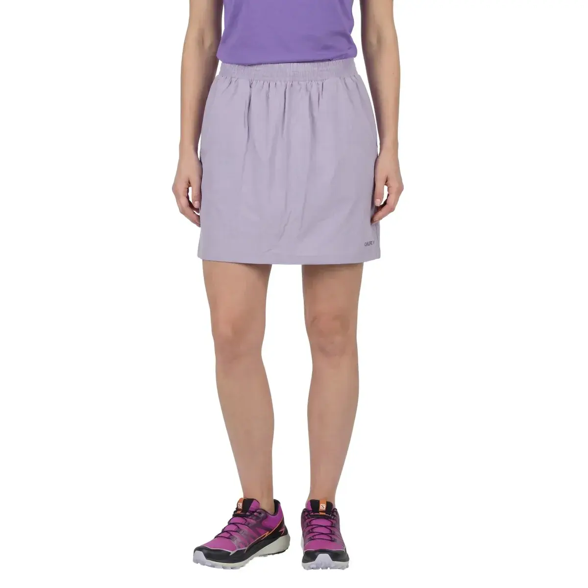 Spódnica damska Husky Fale L light purple