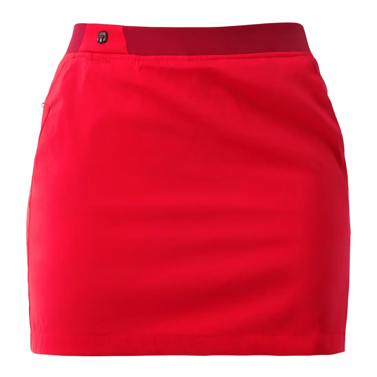 Mountain Equipment Spódnica termoaktywna damska Mountain Equipment Dynamo Skort Capsicum red