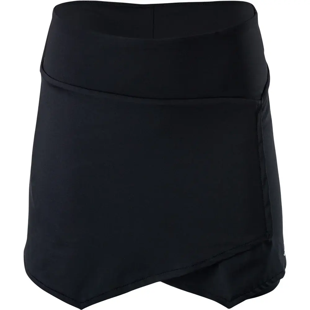 Silvini Spódniczka rowerowa damska Silvini Isorno Pro Black charcoal