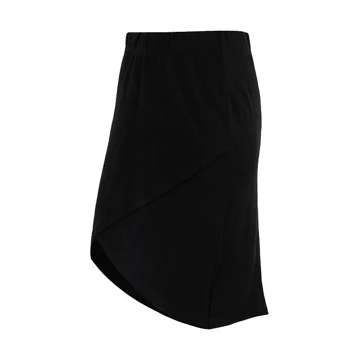 Sensor Spódnica termoaktywna damska Sensor Merino Extreme czarny