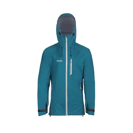 Kurtka hardshellowa turystyczna damska Direct Alpine Talung Lady Emerald